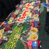 کربلا هوایی 23 شهریور محدود|تور و چارتر|مشهد, میعاد (شهرک غرب)|دیوار