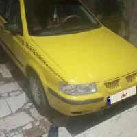 تاکسی نجف اباد.تیران