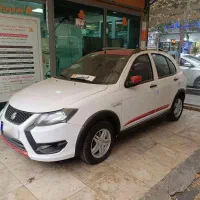 کوییک gxr سفید قرمز|خودرو سواری و وانت|تهران, جی|دیوار