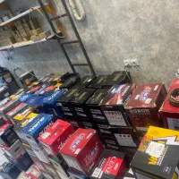 باطری   استوک. باطری نو استوک یک سال ضمانت کتبی