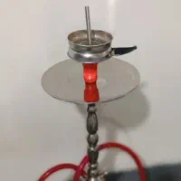 قلیان مدرن . لاکچری .عربی . سایز متوسط سالم|کلکسیون و سرگرمی|بهارستان, |دیوار