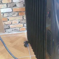 شوفاژ برقی فلر المان مشابه اکبند|بخاری، هیتر، شومینه|تهران, آبشار|دیوار