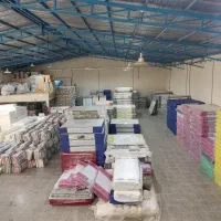 تشک فنری و طبی فنری / تک و عمده / رویال