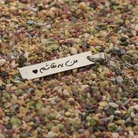 هدیه خاص با حک عکس و متن روی گردنبند و انگشتر|بدلیجات|تهران, جردن|دیوار