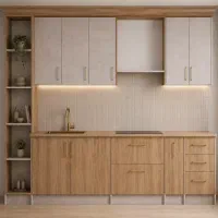 کابینت بازاری اماده