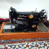 چرخ خیاطی پدالی سالم و تمیز|چرخ خیاطی و ریسندگی|ملکشاهی, |دیوار