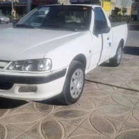 وانت آریسان دوگانه کارخانه مدل ۹۶|خودرو سواری و وانت|ایوان, |دیوار