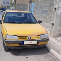 تاکسی مدل ۹۰