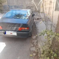 پژو آر دی (RD) دوگانه سوز CNG، مدل ۱۳۸۵