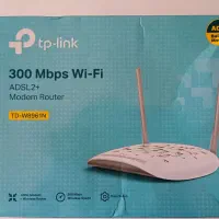 مودم TPLINK|مودم و تجهیزات شبکه|مراغه, |دیوار