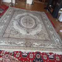 دو جفت فرش به قیمت 14میلیون|فرش|تبریز, |دیوار