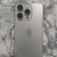 ایفون ۱۵ پرو ریجستر