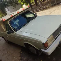 پیکان وانت آخر ۹۲