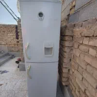 یخچال فریزر بدون برفک الکترو استیل|یخچال و فریزر|مرودشت, دولت آباد|دیوار