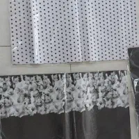 کاغذ مشکی و سفید