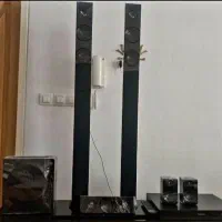 باندــ سیستم صوتی|سیستم صوتی خانگی|بروجرد, |دیوار