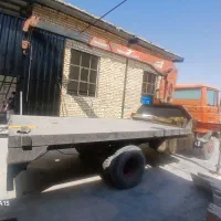 جرثقیل کفی 3تن