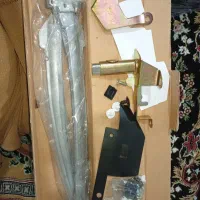 روکش صندلی فابریک ۲۰۶ و ۲۰۷پارچه جودن