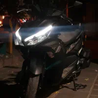 موتور آیروکس 155HODA