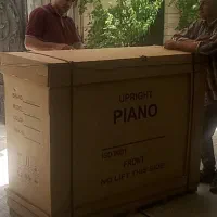 پیانواکوستیک August haffman|پیانو، کیبورد، آکاردئون|اراک, |دیوار