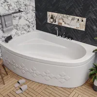 وان جکوزی سنی و آرکا (اقساطی)|لوازم حمام|رشت, گلباغ نماز|دیوار