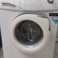 لباسشویی سامسونگ در حد نو و تمیز