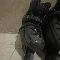 دوجفت اسکیت سایز۴۰و۴۲|دوچرخه، اسکیت، اسکوتر|تهران, جنت‌آباد جنوبی|دیوار