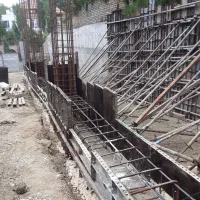 آرموتوربندی و قالب بندی