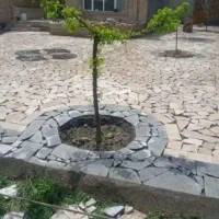 بنا،سیمانکار، موزایک‌کار،سنگ‌لاشه،سنگ‌تاوه‌