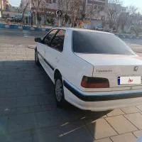 پژو پارس Xu7p مدل 1402 دریچه سیمی|خودرو سواری و وانت|نسیم‌شهر, |دیوار