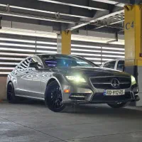 CLS550 گذر موقت کل ایران