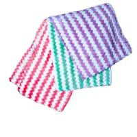 دستمال نظافت آشپزخانه مجموعه 3 عددی