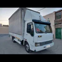 نیازمنده راننده پایه دو بدون مدارک