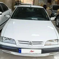 زانتیا مدل 87