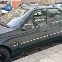 پژو روا دوگانه سوز شرکتی مدل ۸۵|خودرو سواری و وانت|فردیس, شهرک ارم|دیوار