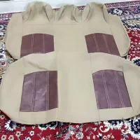 یک دست روکش صندلی کامل وبسیارتمیزساینا|قطعات یدکی و لوازم جانبی|بندر ماهشهر, |دیوار