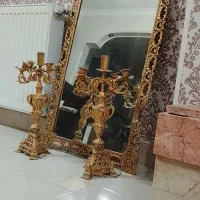 آیینه و کنسول وساعت دیواری|آینه|تهران, صادقیه|دیوار