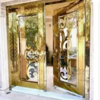 پله استخری استیل نرده استیل