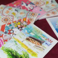 دفتر مشق ۱۰۰برگ