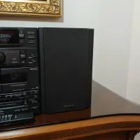 ضبط سونی super fh b170 کاملا سالم تمیز|سیستم صوتی خانگی|تهران, گرگان|دیوار