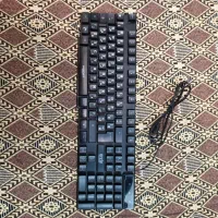 ست گیمینگ اورزلی مدل RX250 نورپردازی LED RGB|قطعات و لوازم جانبی رایانه|کرج, ساسانی (قلمستان)|دیوار