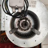 فن 3سرعته دمنده 25×25تکفاز