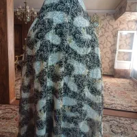 چادر رنگی مجلسی|لباس|مشهد, هنرور|دیوار