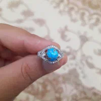 انگشتر نقره زنانه|جواهرات|جم, |دیوار