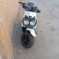 موتور برقی مادو زیبا و خوش رکاب