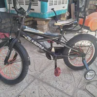 دوچرخه ۱۶ المپیاد در حد نو