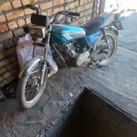 ۴ عدد موتور هوندا