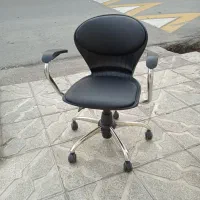 صندلی صدفی ثابت و جک دار