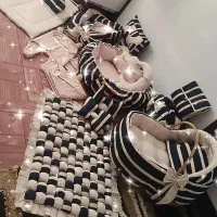 سرویس خواب نوزاد رویال|اسباب و اثاث بچه|میبد, |دیوار