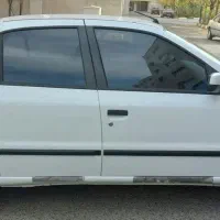 سمند بسیار تمیز